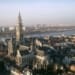 Architecture of Belgium