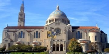 Basilica of the National Shrine of the Immaculate Conception