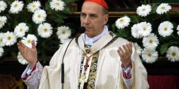 Cardinale Poletto prete da 60 anni La mia Torino fantasiosa e tenace articleimage
