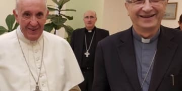 Papa Francesco Luciano Monari