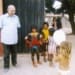 don mario pezzotti con i bambini 1 1