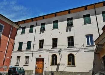 Seminario Sarzana palazzo