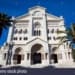 principato di monaco monaco monaco cattedrale nel centro storico hw64hd
