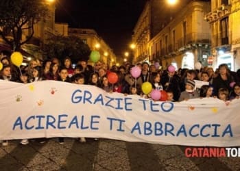 2 No alla pedofilia A© TM News Infophoto