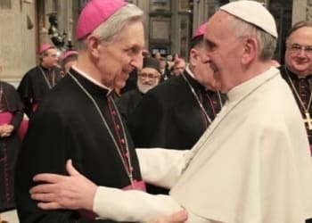 Mons. Dante Lafranconi Papa Francesco1 620x350 1