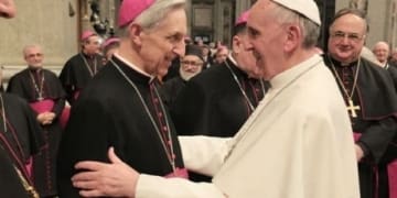 Mons. Dante Lafranconi Papa Francesco1 620x350 1