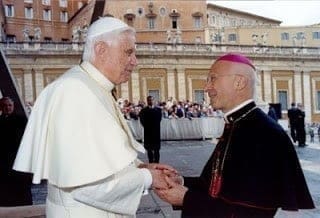 ratzinger bagnasco