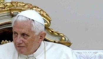 ratzinger interna nuova