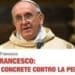 papa Francesco misure concrete 300
