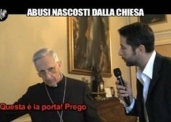Abusi nascosti dalla chiesau9