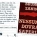 nessuno dovra saperlo bruno zanin grafica veneta