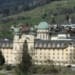 La sede della scuola cantonale Kollegium Schwyz