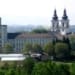 Kremsmuenster Abbey Northeast