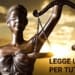 legge uguale per tutti