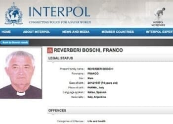 reverberi boschi franco