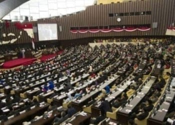 Parlamento Indonesia675