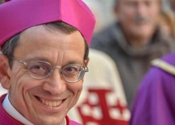 Calogero Marino Vescovo Savona