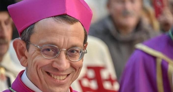 Calogero Marino Vescovo Savona