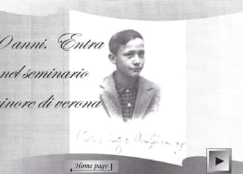 don pernigotti a 10 anni