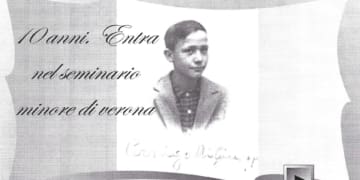 don pernigotti a 10 anni