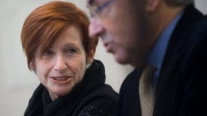 Pezzati e Calanchini durante la presentazione alla stampa il 17 gennaio 300x168 1