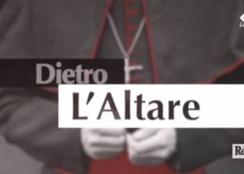 dietro laltare