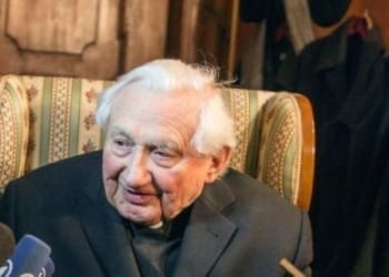georg ratzinger R2CT9JHJu2fr7ZuEmAq9lGO 568x320@LaStampa.it