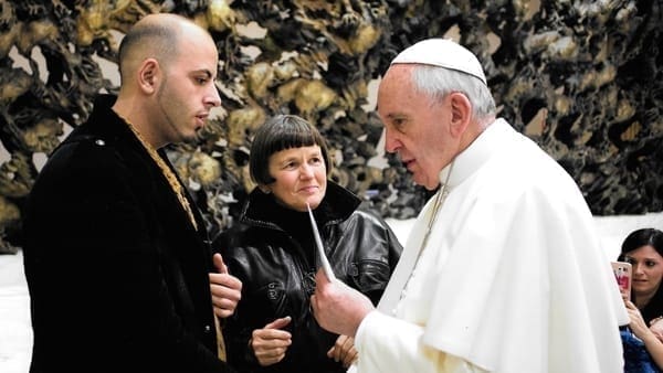 papa francesco lettera vittime pedofilia 2