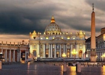 PIAZZA SAN PIETRO