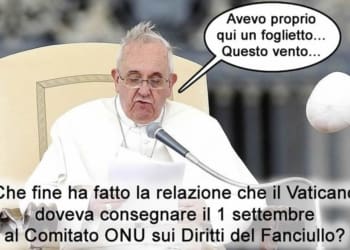 papa san pietro roma vento 2 ansa 1 1