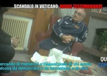 Diego Coletti nel servizio delle Iene 2 1
