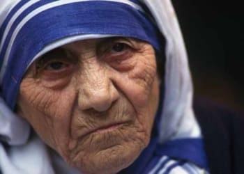 madre teresa calcutta ape