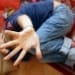 violenza bambino