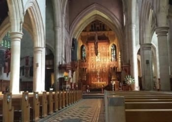 1513978200Adelaide Australia. Cattedrale