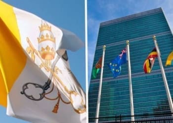 Vaticano ONU