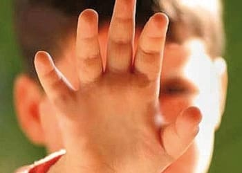 Violenza bambini generica