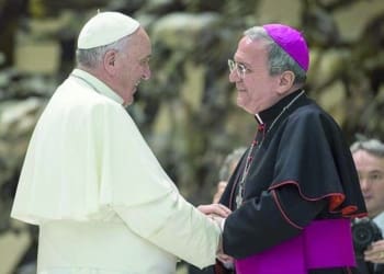 1Cibotti e Papa Francesco 1024x683 1 1