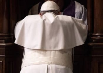 web pope francis confession 000 dv1988330 osservatore romano via afp