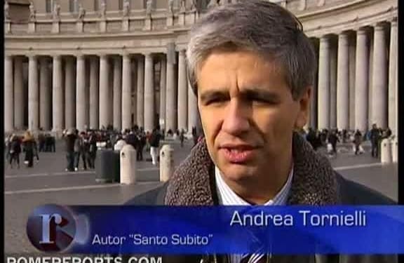andrea tornielli