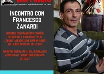 Incontro stampa estera