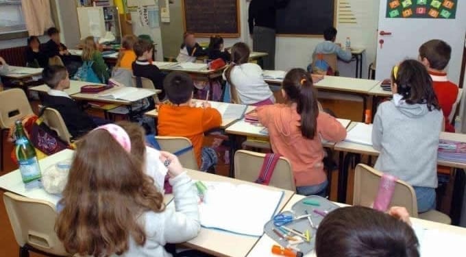 bambini scuola