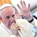 papa francesco c ansa