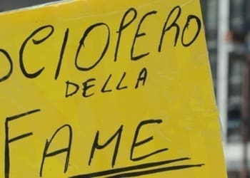 Sciopero della fame