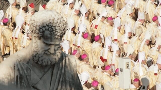 Vaticano vescovi 2