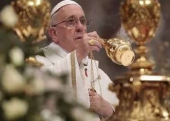 img800 messa della notte di natale il testo integrale dellomelia di papa francesco 109534