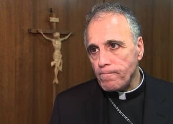 cardenal Daniel DiNardo