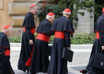 pape francois cardinaux 2