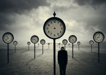 the time traveler by xetobyte