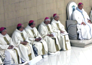 vescovi del Molise
