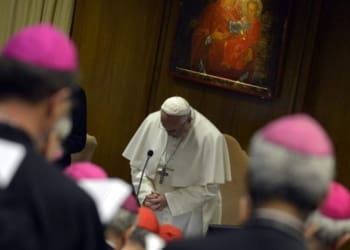 Imagoeconomica summit pedofilia papa francesco vescovi 845x522 1